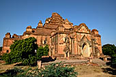 Bagan Myanmar. The Dhammayangyi. 